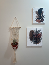 The Social Benefits of Macrame: Crafting Together