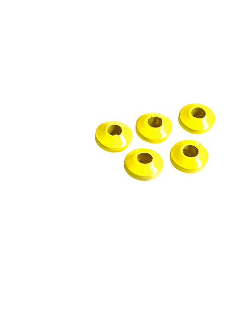 Confection Collection - Yellow Beads