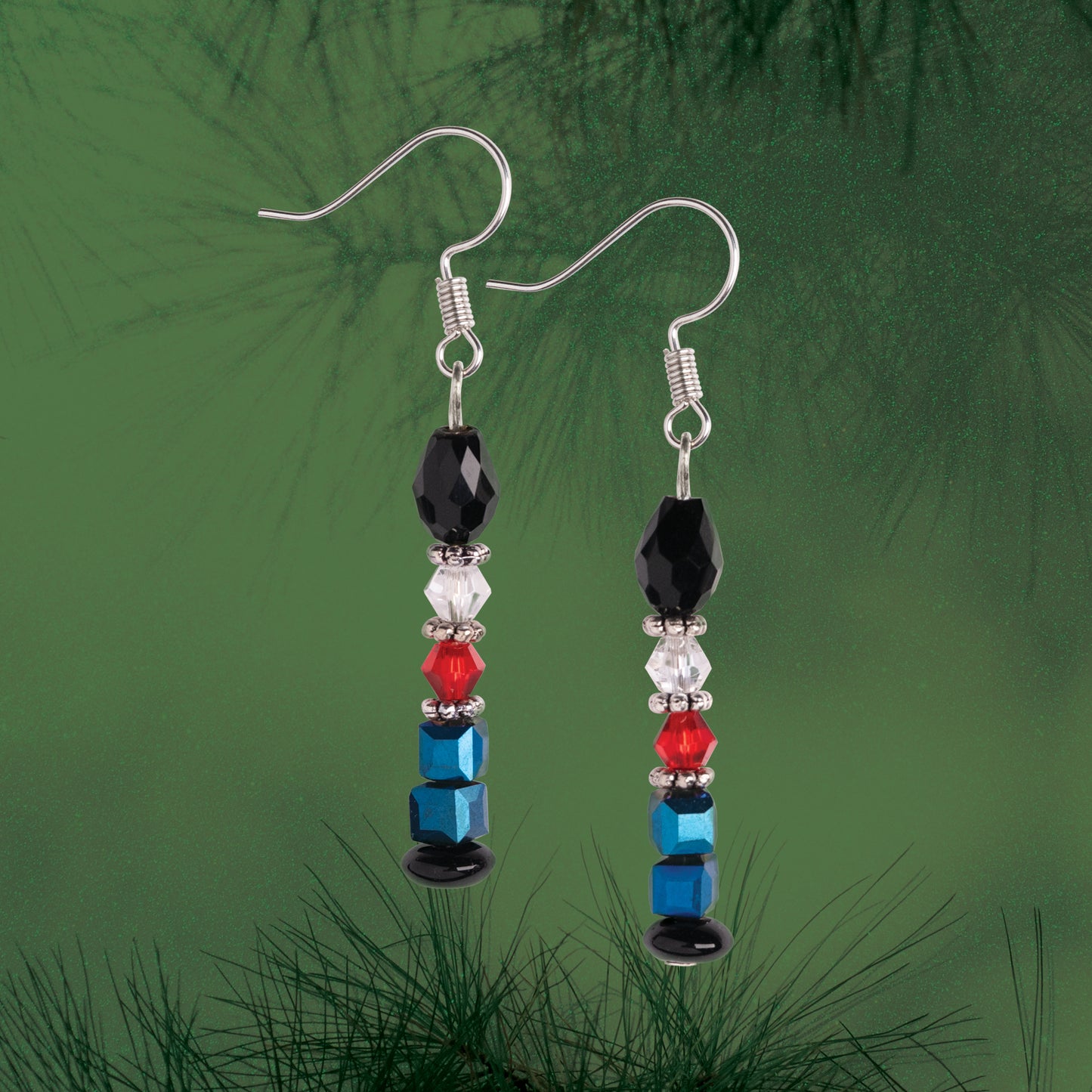 Nostalgic Christmas™ Earrings Kit - Toy Soldier