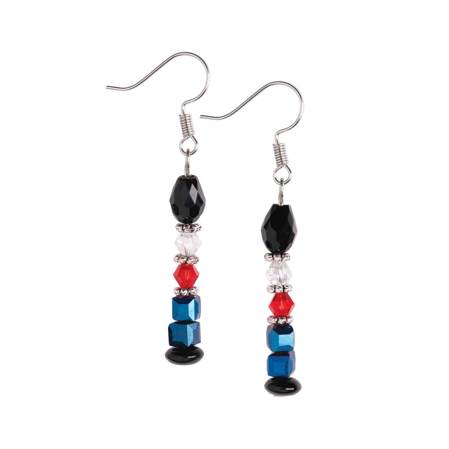Nostalgic Christmas™ Earrings Kit - Toy Soldier