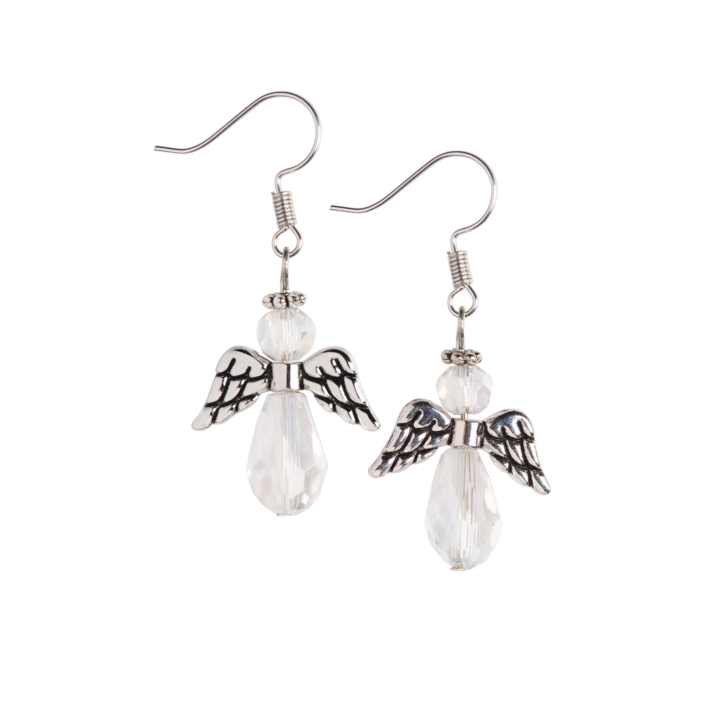 Nostalgic Christmas™ Earrings Kit - Angel