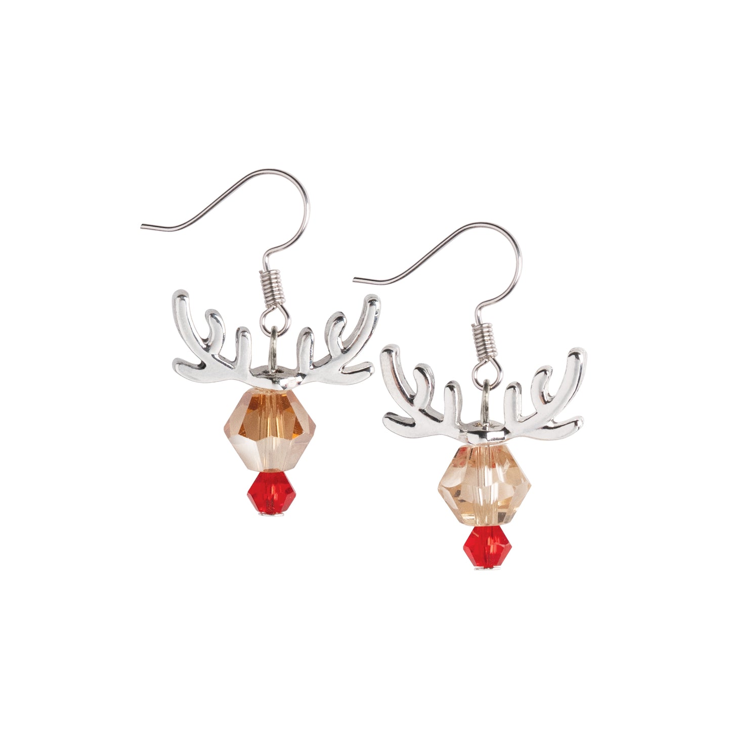 Nostalgic Christmas™ Earrings Kit - Reindeer