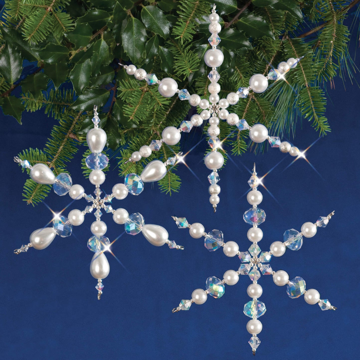Best Sellers Christmas Bundle - Beaded Ornament Kits