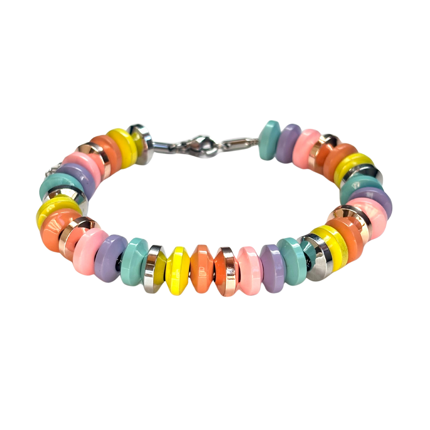 Confection Collection Multicolor Bracelet Bundle