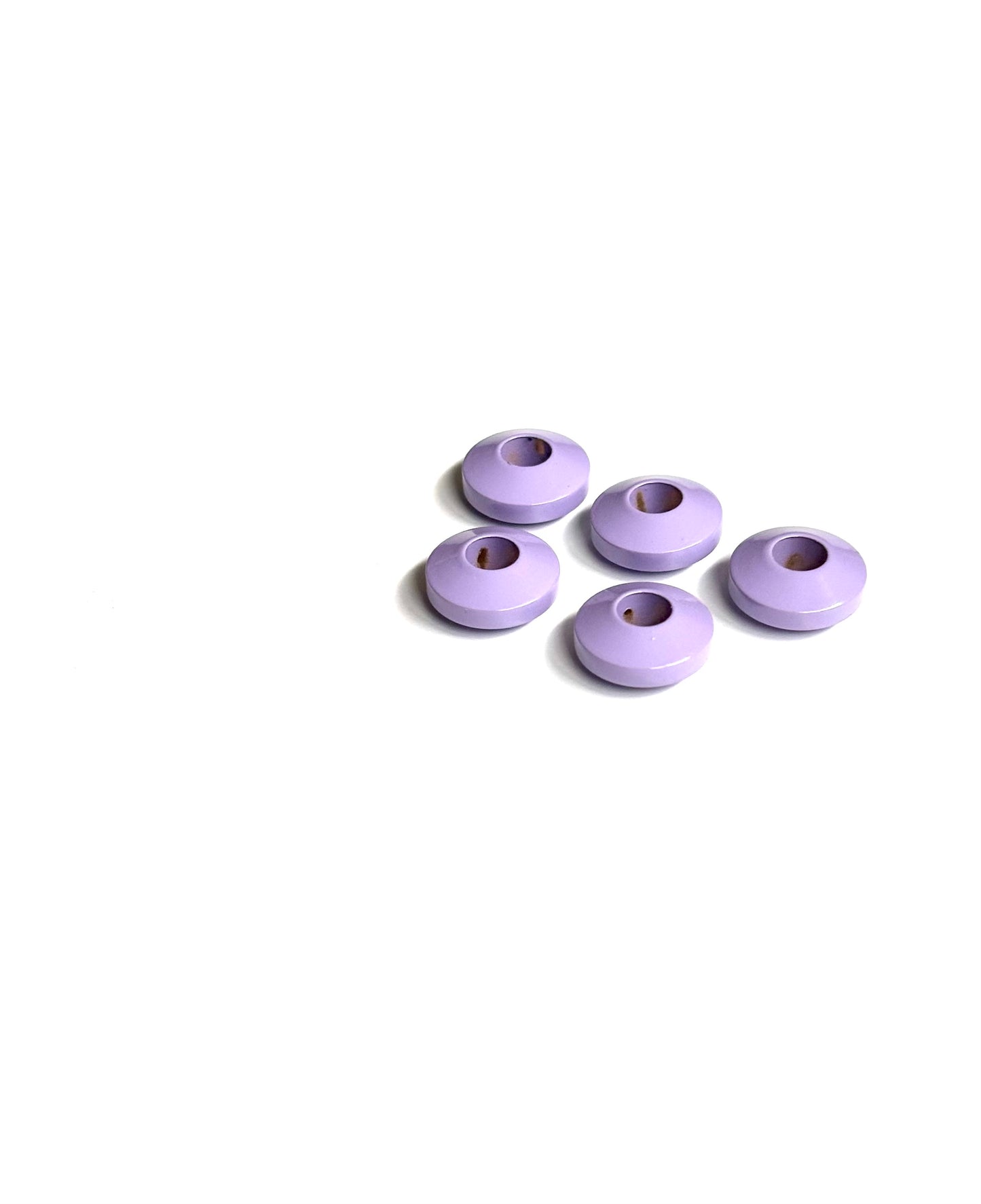 Confection Collection - Light Purple Beads