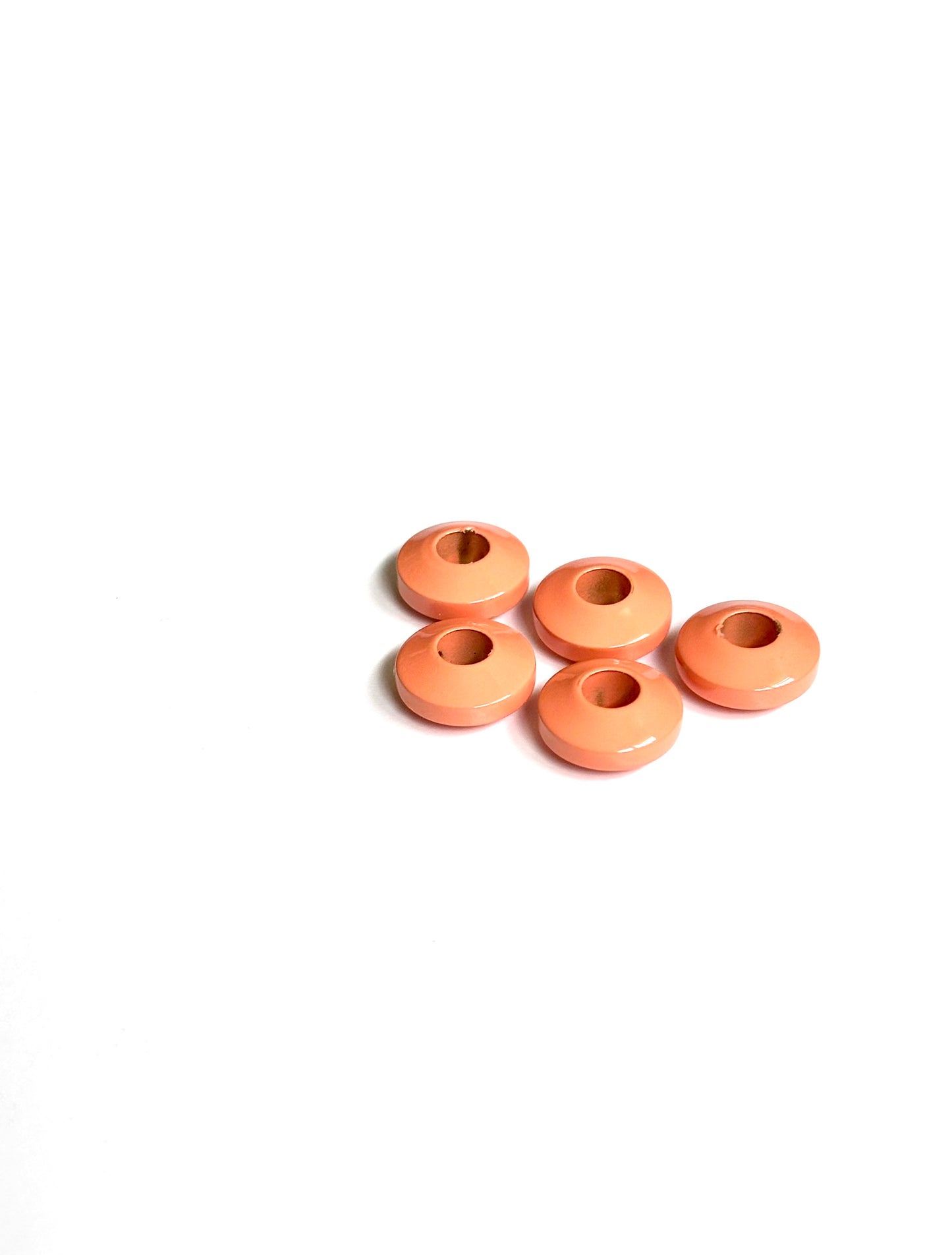 Confection Collection - Orange Beads