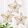 Himmeli Ornament Kit - Stars