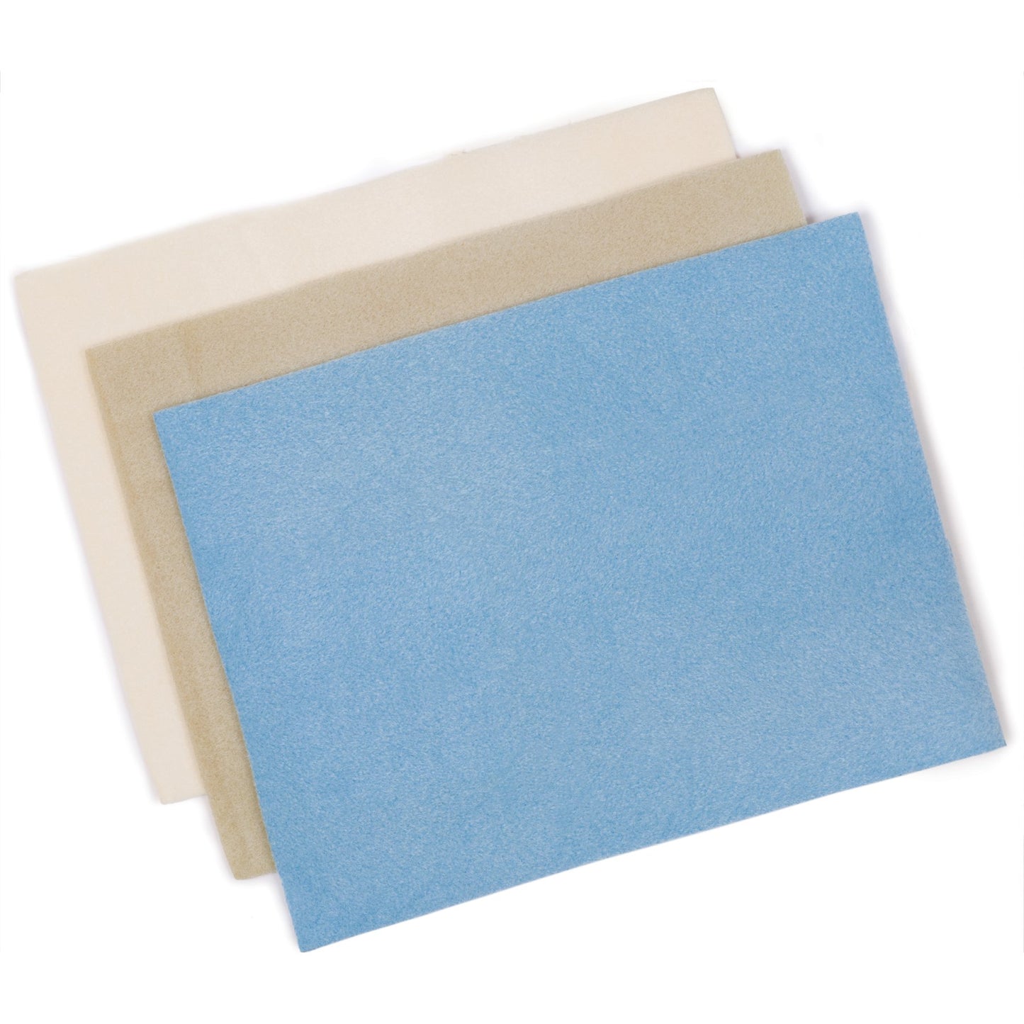 Beading mats - set of three