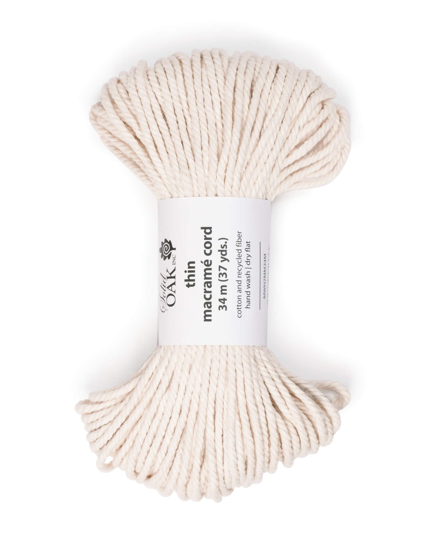 Make-ramé™ Cord for Macramé (Thin)