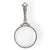 Pendant - Magnifying Glass with Handle