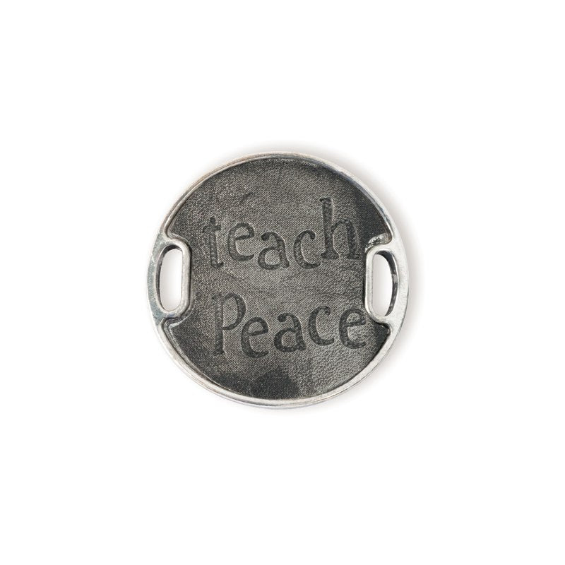 Briannaª charm - Teach Peace