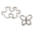 Brianna™ Charm Set - Butterfly and Puzzle Piece