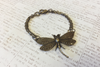 Tutorial: DIY Steampunk Dragonfly Bracelet