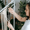 The Calming Effect of Macrame: A Craft for Anxiety Relief