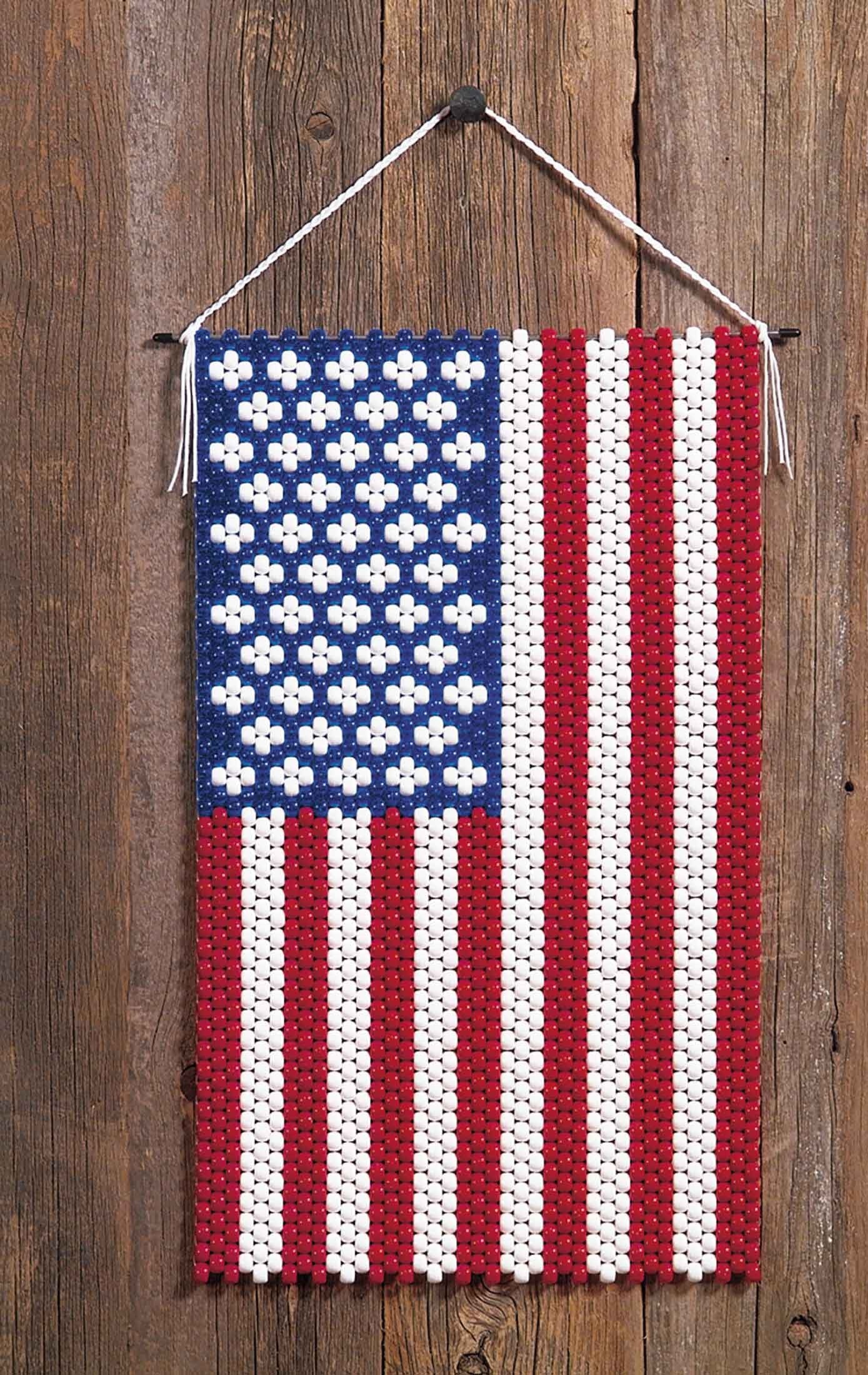 Beaded Banner Kit - American Glory
