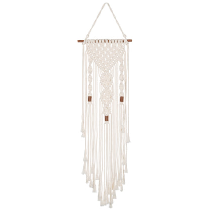 Kit four from Best Sellers macrame DIY wall hanging kits: Double Twist