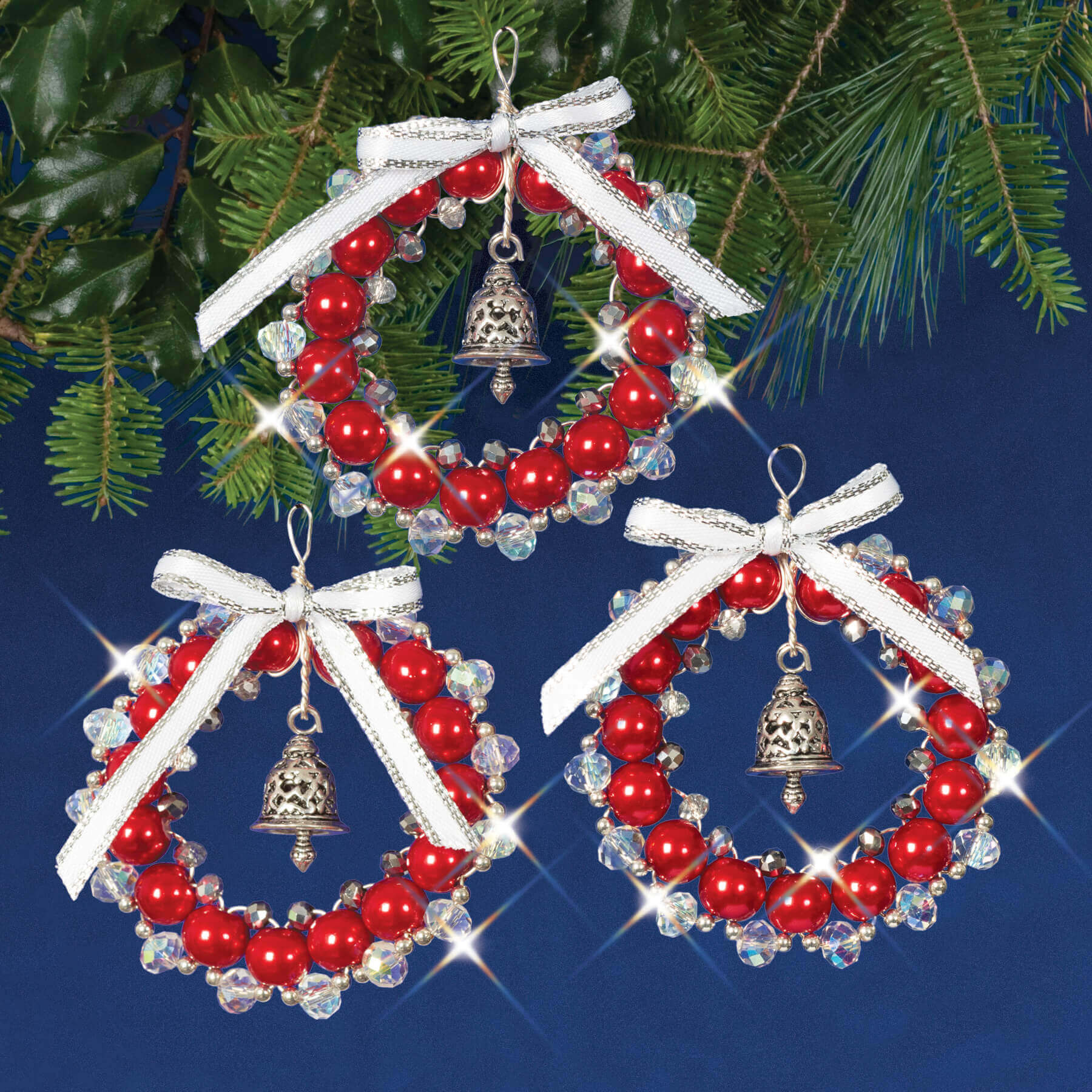 5 ornament listing orders BUNDLE