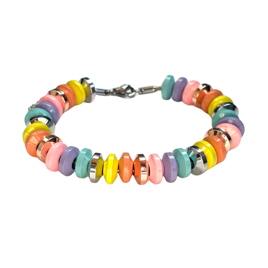 Confection Collection Multicolor Bracelet Bundle