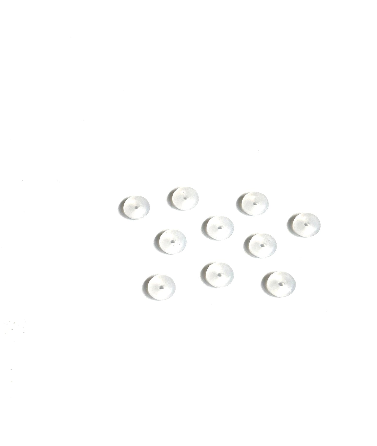 Clear Stopper Beads