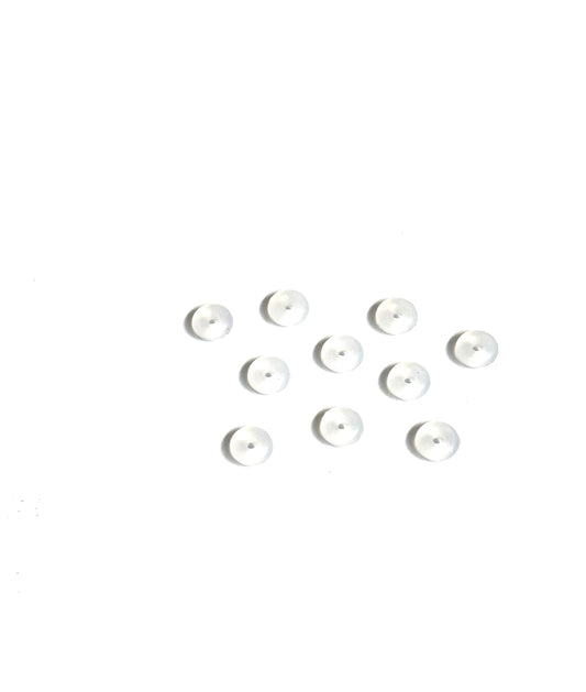 Clear Stopper Beads
