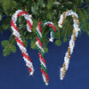 Nostalgic Christmas™ Ornament Kit - Candy Canes