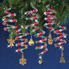 Nostalgic Christmas™ Ornament Kit - Festive Charmers