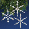 Nostalgic Christmasª Ornament Kit - Sparkling Snowflakes