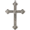 Steampunk Large Cross Pendant
