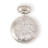 Steampunk Small Watch Case - imitation silver
