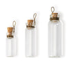 Steampunk Laboratory Bottle Charms