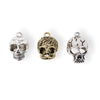 Steampunk Skull Charms (with Hanging Loops)