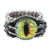 Ring - Green Dragon Eye