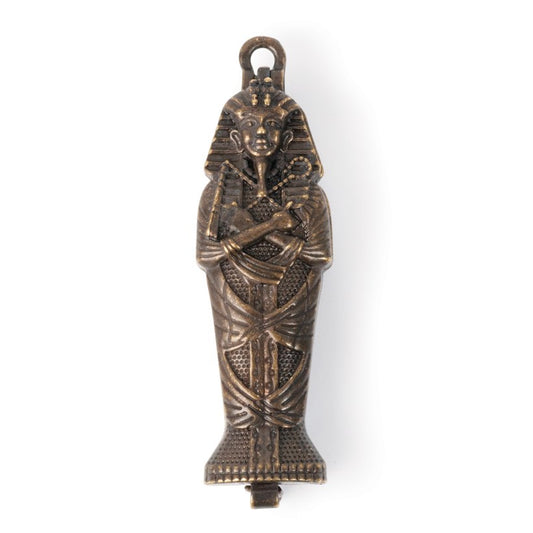 Sarcophagus Pendant w/ Mummy