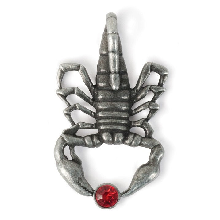 Scorpion Pendant