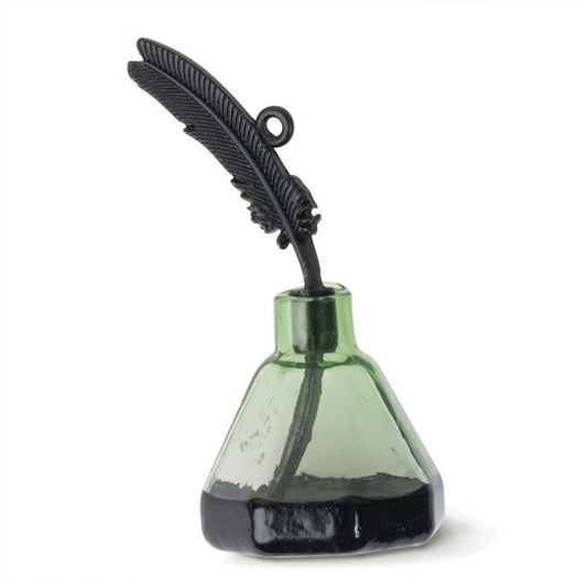 Ink Bottle Pendant