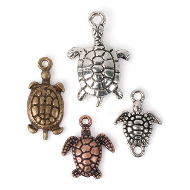 Turtle Charms