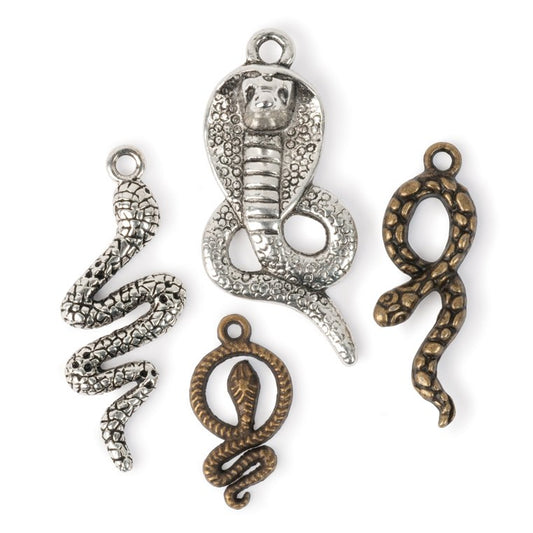 Snake Charm Set